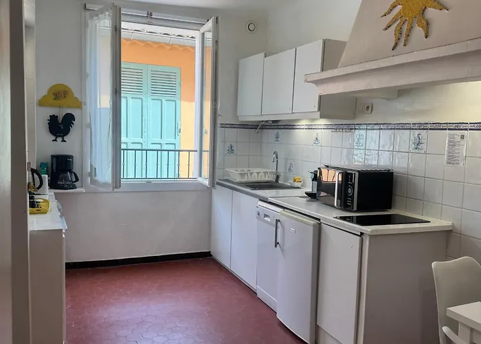 Gambetta Apartment Saint-Tropez