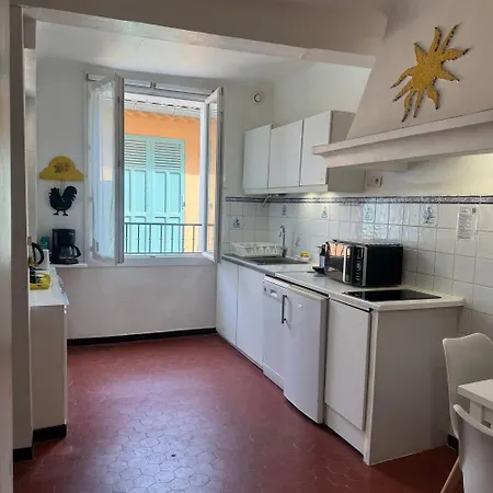 Gambetta Apartment Saint-Tropez